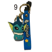 Load image into Gallery viewer, Eve Keyring