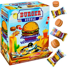 Load image into Gallery viewer, Burger Bubblegum Wrapped