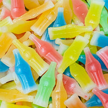 Load image into Gallery viewer, Nik-L-Nip Candy Wax Bottles