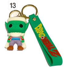 Load image into Gallery viewer, Dragon Ball Z Keyring