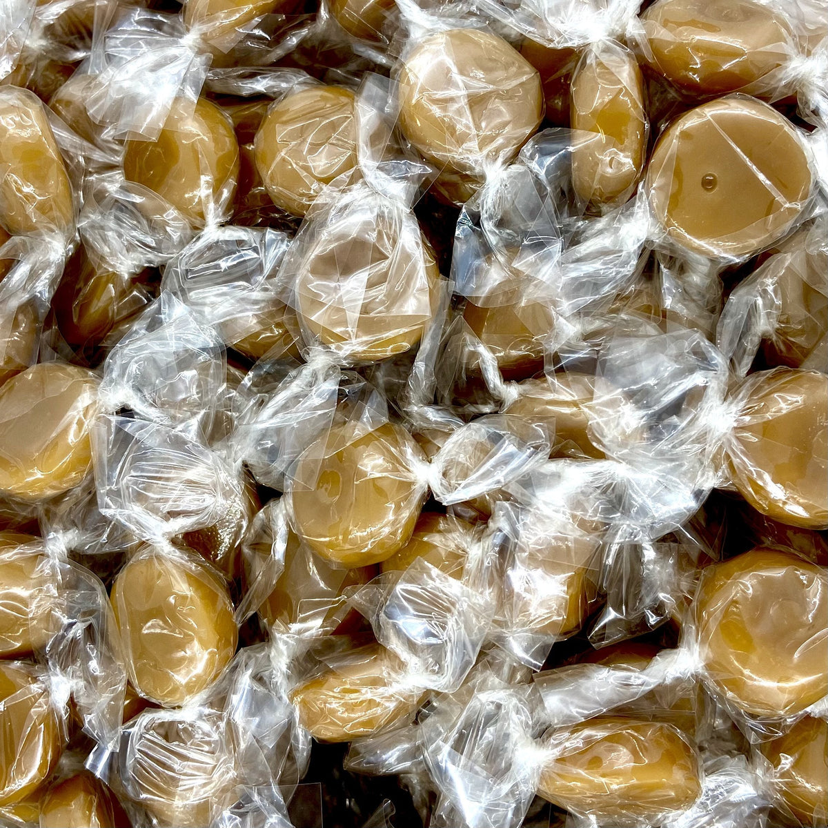 Butterscotch Wrapped Bulk – The Original Lolly Store