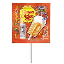 Load image into Gallery viewer, Chupa Chups Fizzy Drinks Lollipop