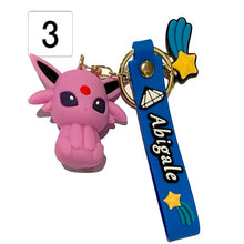 Load image into Gallery viewer, Eve Keyring