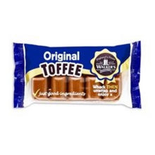 Load image into Gallery viewer, Walker's Nonsuch Original Toffee Slab 100g