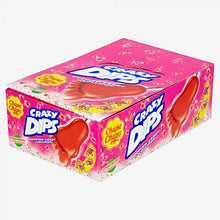 Load image into Gallery viewer, Chupa Chups Crazy Dips Strawberry