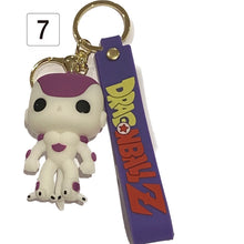 Load image into Gallery viewer, Dragon Ball Z Keyring