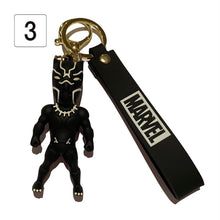 Load image into Gallery viewer, Marvel Keyring