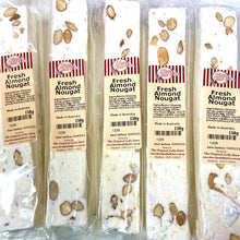 Load image into Gallery viewer, Almond Nougat Bar 150g