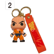 Load image into Gallery viewer, Dragon Ball Z Keyring