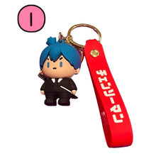 Load image into Gallery viewer, Chainsaw Keyring