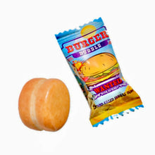 Load image into Gallery viewer, Burger Bubblegum Wrapped