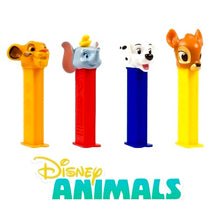 Load image into Gallery viewer, PEZ Disney Animals Collection