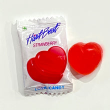 Load image into Gallery viewer, Heart Beats Large Love Candy Strawberry