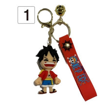 Load image into Gallery viewer, One Piece Keyring