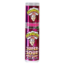 Load image into Gallery viewer, Warheads Super Sour Candy Spray 20ml