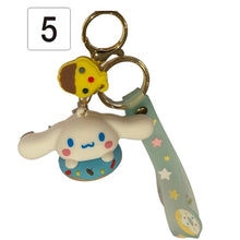 Load image into Gallery viewer, Sanrio Keyring