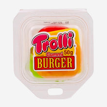 Load image into Gallery viewer, Mega Burger XL 50g Trolli