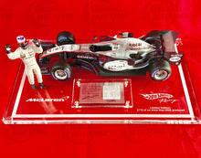 Load image into Gallery viewer, Hot Wheels Racing Car McLaren Limited Edition