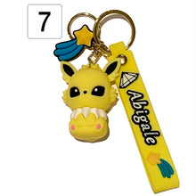 Load image into Gallery viewer, Eve Keyring