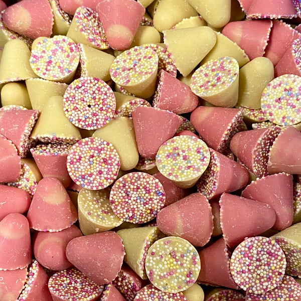 Chocolate Spinning Tops UK The Original Lolly Store