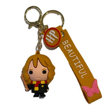 Load image into Gallery viewer, Harry Potter Keyring