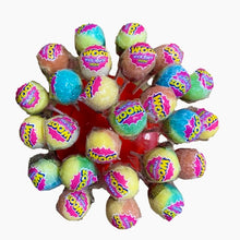 Load image into Gallery viewer, Super Sour Mega Zoom Lollipop