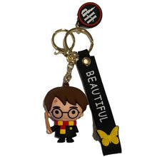Load image into Gallery viewer, Harry Potter Keyring