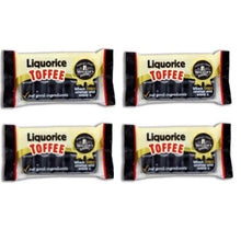 Load image into Gallery viewer, Walker's Nonsuch Liquorice Toffee Slab 100g