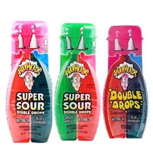 Load image into Gallery viewer, Warheads Super Sour Double Drops 30ml