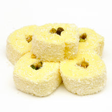 Load image into Gallery viewer, Nougat Wheels - Banana Nougat & Pistachio