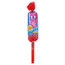 Load image into Gallery viewer, Chupa Chups Melody Pops Strawberry Flavour Lollipops