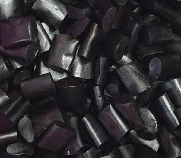 Dutch Licorice Jujubes The Original Lolly Store