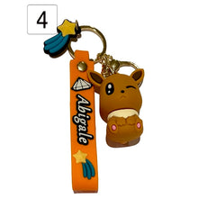 Load image into Gallery viewer, Eve Keyring