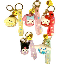 Load image into Gallery viewer, Sanrio Keyring