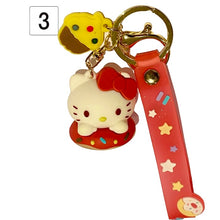 Load image into Gallery viewer, Sanrio Keyring