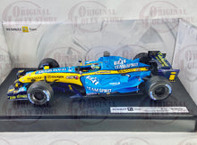 Load image into Gallery viewer, Hot Wheels Racing Car Renault F1 Team R26 Giancarlo Fisichella