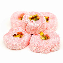 Load image into Gallery viewer, Nougat Wheels - Strawberry Nougat & Pistachio