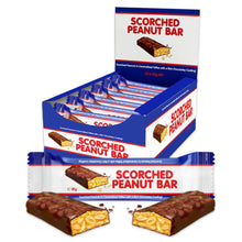 Load image into Gallery viewer, Scorched Peanut Bar 45g
