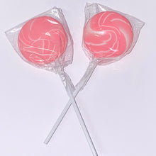 Load image into Gallery viewer, Pink Mini Lollipop (Round)