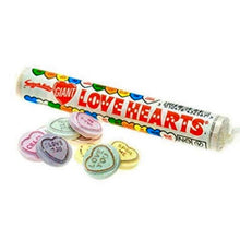 Load image into Gallery viewer, Swizzels Love Heart Rolls 39g