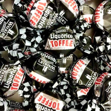 Load image into Gallery viewer, Walker's Nonsuch Toffees Liquorice Toffees Bulk