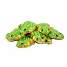 Load image into Gallery viewer, Milk Chocolate Green Tree Frog