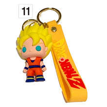 Load image into Gallery viewer, Dragon Ball Z Keyring