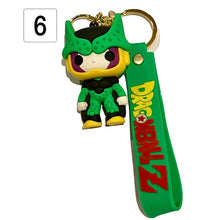 Load image into Gallery viewer, Dragon Ball Z Keyring