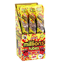Load image into Gallery viewer, Millions Cola Tubes UK