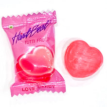 Load image into Gallery viewer, Heart Beats Large Love Candy Tutti Frutti