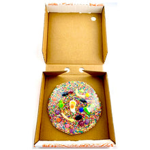 Load image into Gallery viewer, Chocolate Giant Freckled Pizza 300g