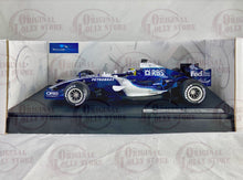 Load image into Gallery viewer, Hot Wheels Racing Car Williams F1 Team FW18 Nico Rosberg