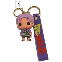 Load image into Gallery viewer, Dragon Ball Z Keyring