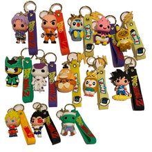 Load image into Gallery viewer, Dragon Ball Z Keyring